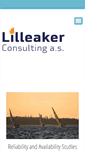 Mobile Screenshot of lilleaker.com